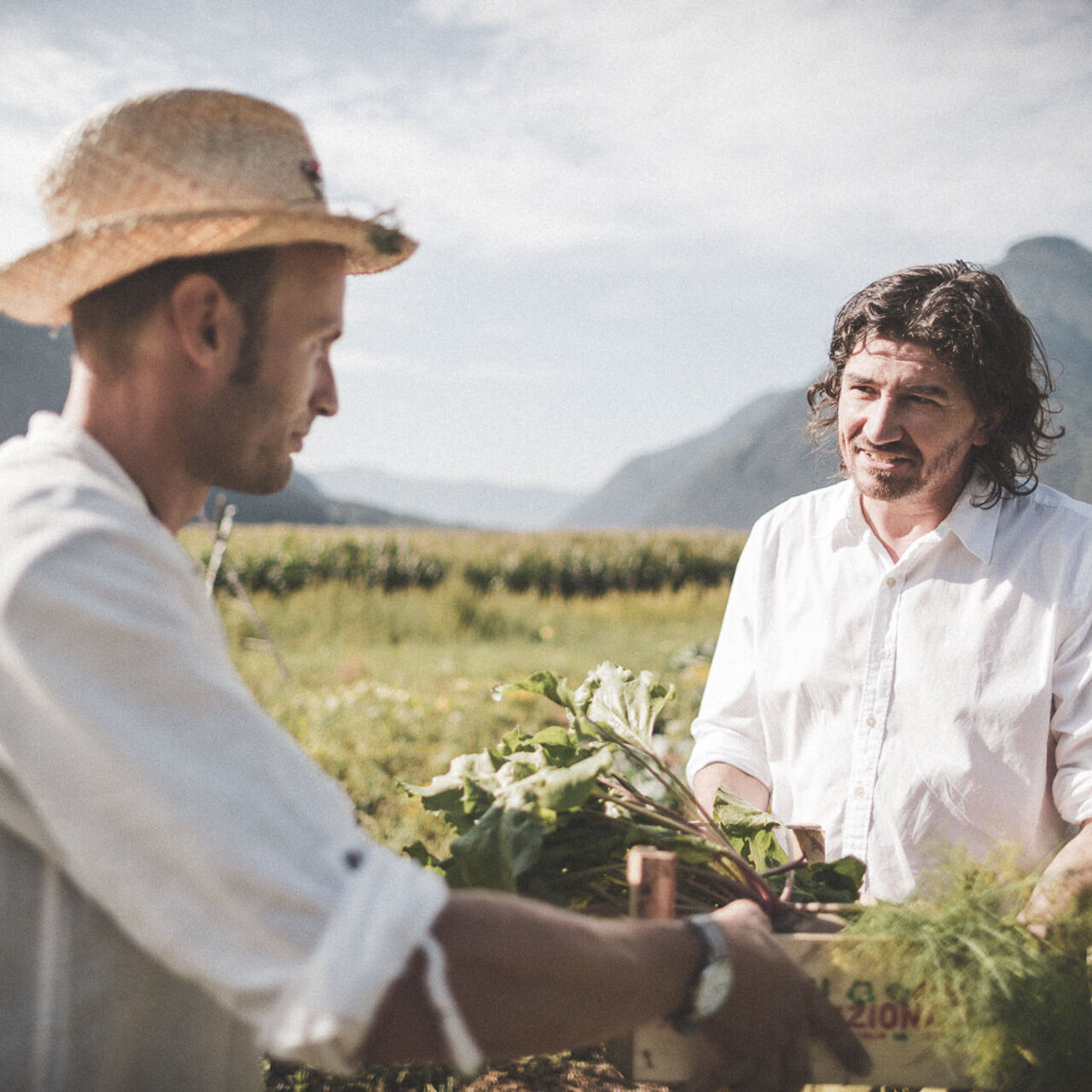 Taufrisch Regionale Produkte Ahrntal