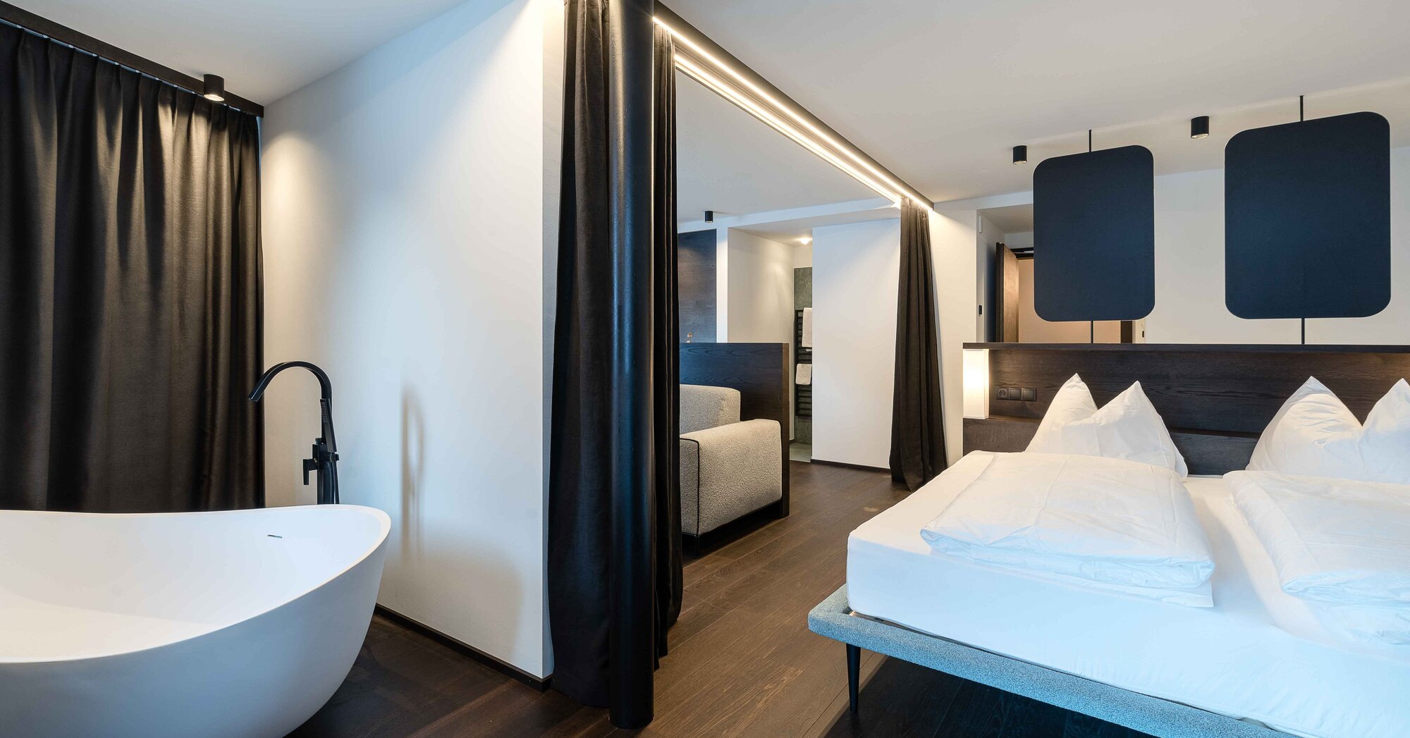 Hotel Mühlener Hof in Campo Tures, Italy